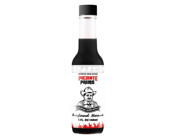 Mexican Seafood Hot Sauce | Versatile Blend | 5oz - Picante Primo