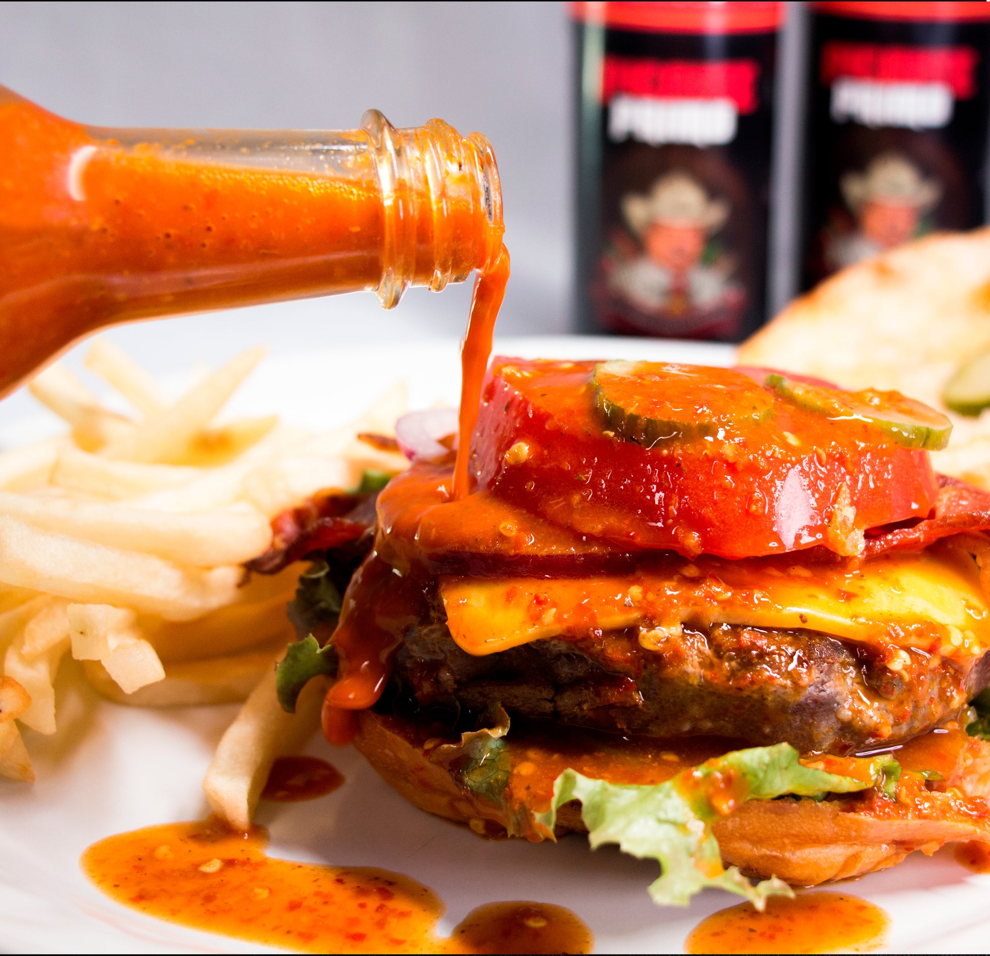 Authentic Mexican Hot Sauce | Low Vinegar | 5oz - Picante Primo