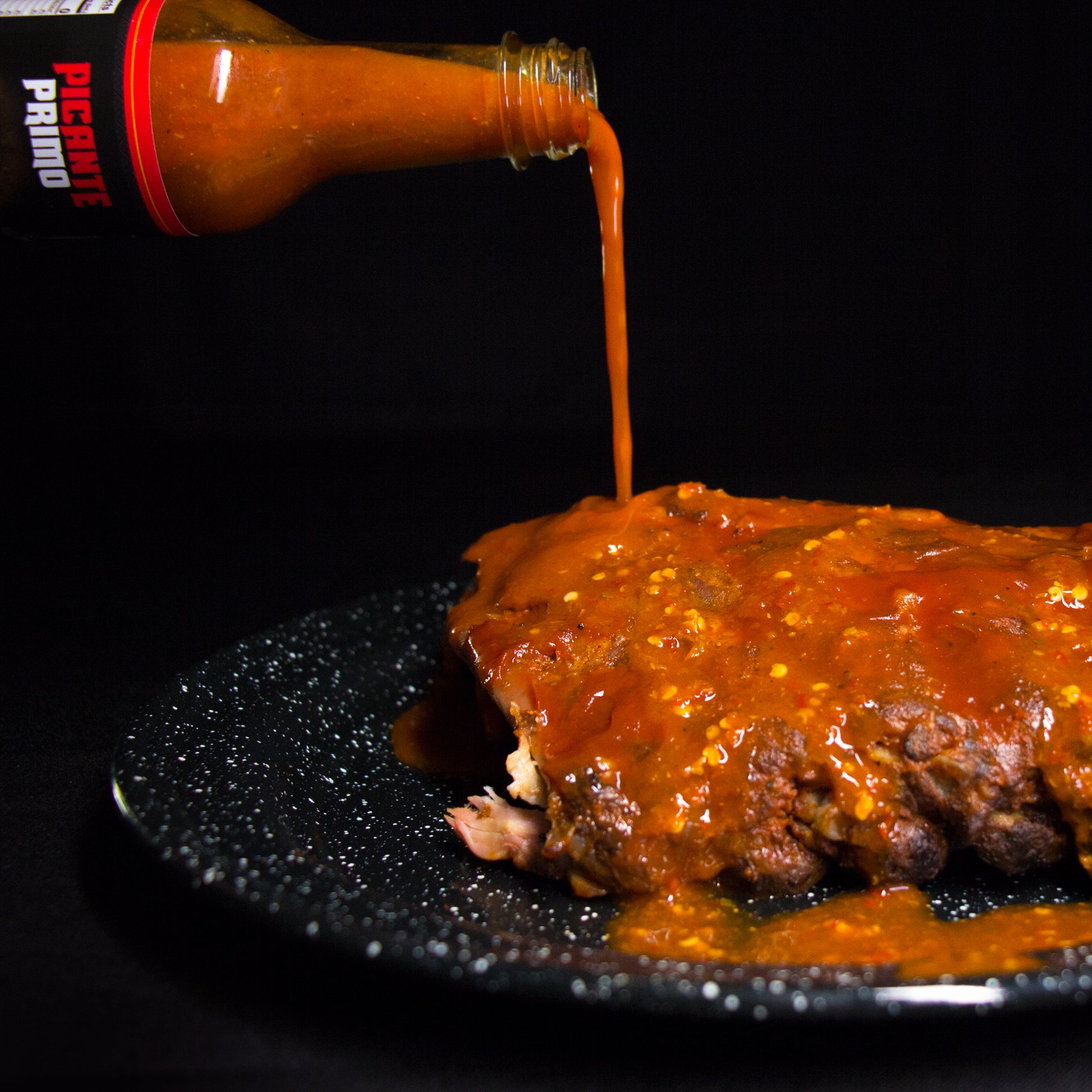 Mini Picante Primo Hot Sauce 1.7oz Bottle