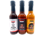 Holiday Hot Sauce Pack