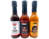 Holiday Hot Sauce Pack