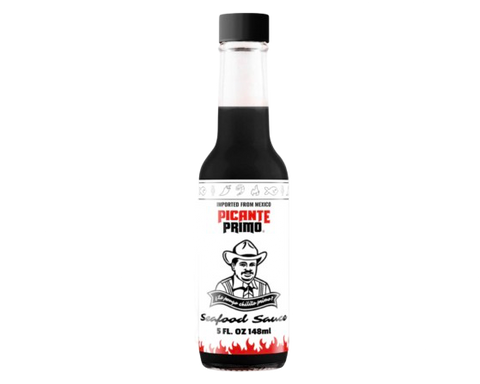 Mexican Seafood Hot Sauce | Versatile Blend | 5oz - Picante Primo