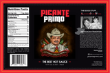 Picante Primo 4-Pack (12 oz.)