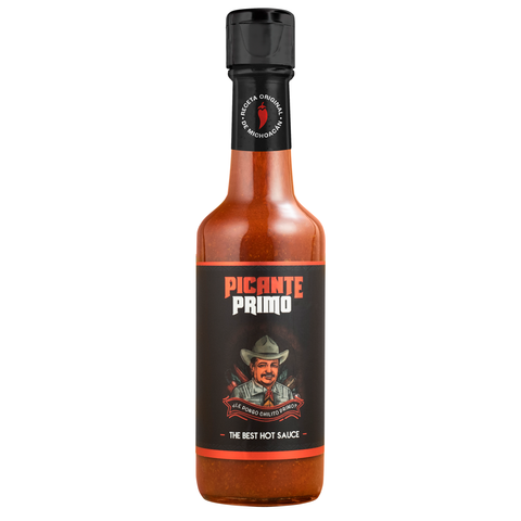 Picante Primo 12 oz. Hot Sauce