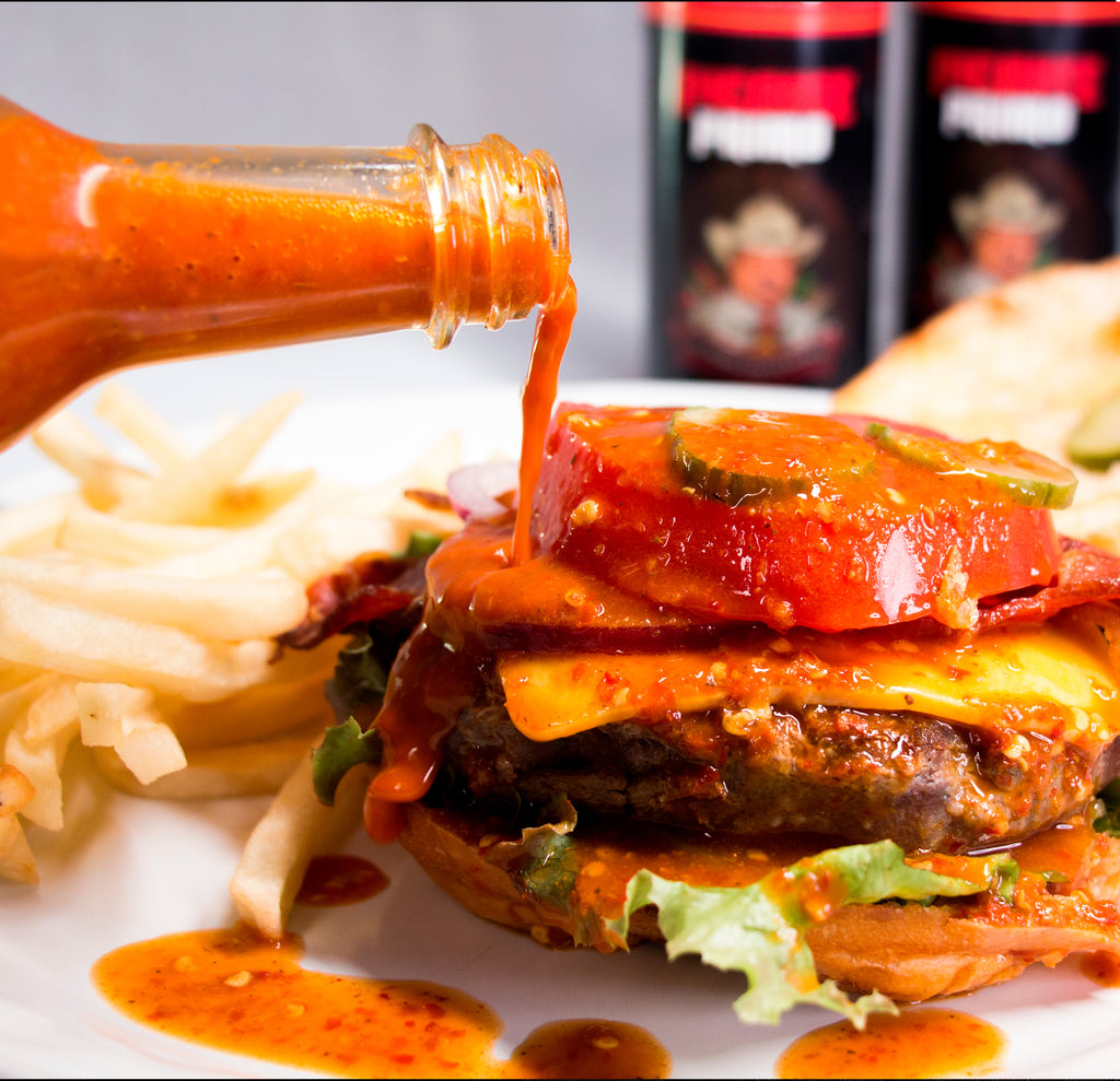 Authentic Mexican Hot Sauce | Low Vinegar | 5oz - Picante Primo