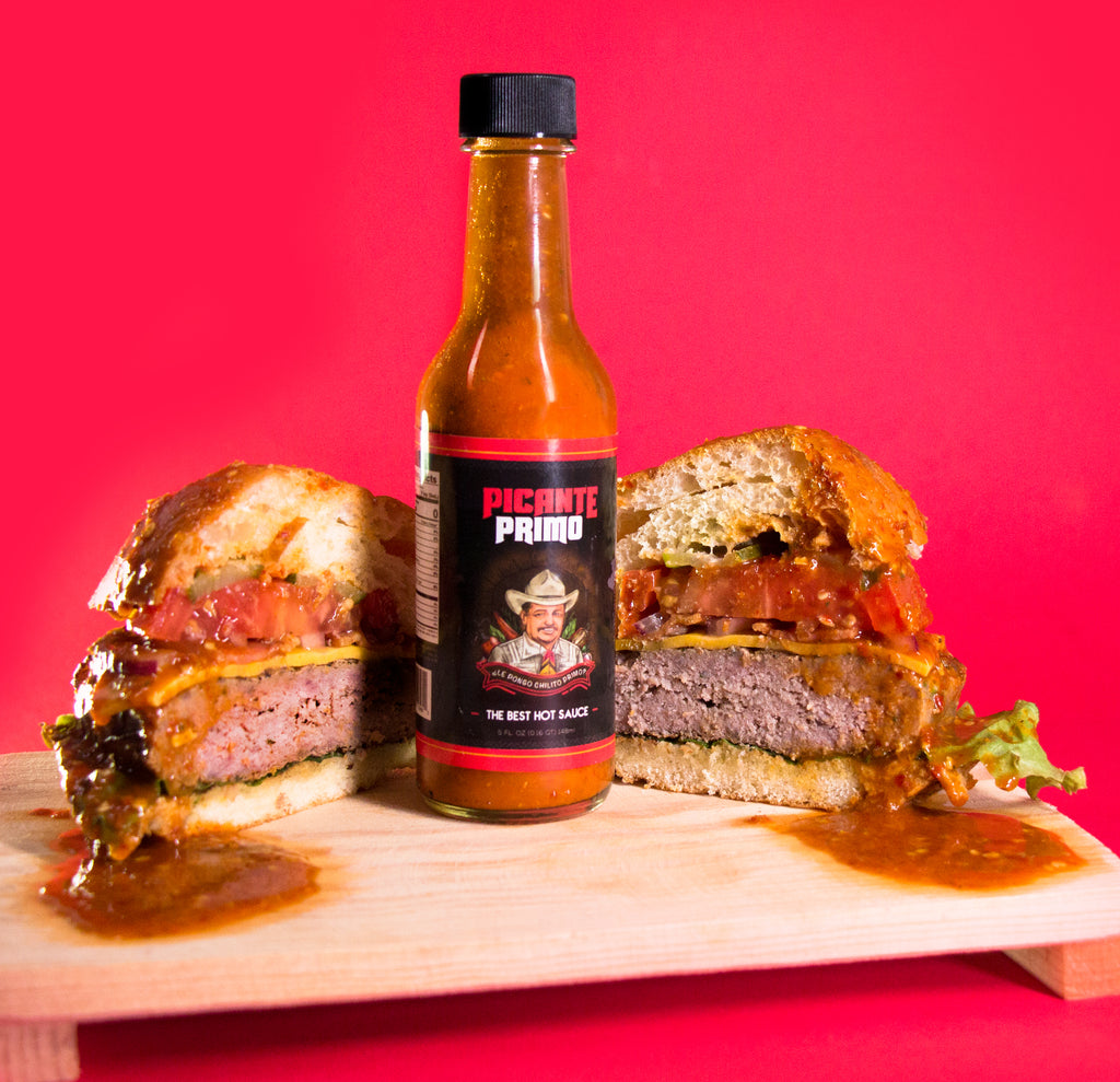 Picante Primo 4-Pack (12 oz.)
