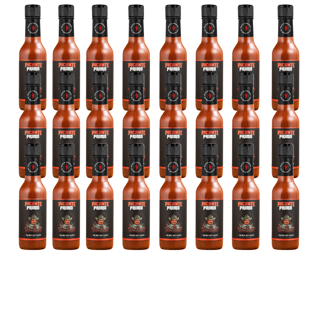 Picante Primo Box of 24 (12 oz)